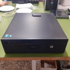 HP EliteDesk 800 G1 SFF Core i5-4570 3.2 Ghz 8GB 500GB DVD C8N26AV