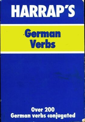 Deutsche Verben - Kollektiv - V340462