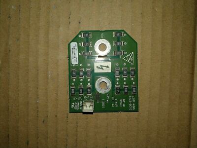 Control Techniques CT UT41A 3130-0778 7004-1087 Capacitor Balance Resistor PCB