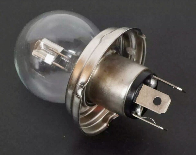 Classic Car Headlight Bulbs X 2 Type 410 12v 45/40w Headlamp Bulb Halfords for sale online eBay