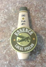 Hangar 24 Essence Local Fields Airplane Propeller  Tap Handle Knob Redlands CA
