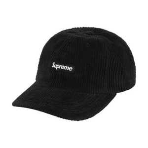 supreme hat black