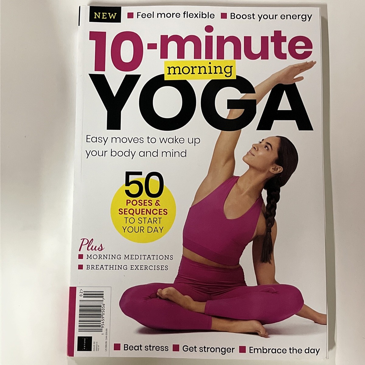 Flexibility Yoga 10 Minute Morning Workout 10 Minute Yoga Routine