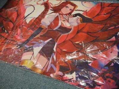 Yu-Gi-Oh! 5D's Aki Izayoi Akiza Izinski Sleeve Pre-made Playmat Unused Unopened | eBay Yu-Gi-Oh! 5D's Aki Izayoi Akiza Izinski Sleeve Pre-made Playmat Unused Unopened | eBay