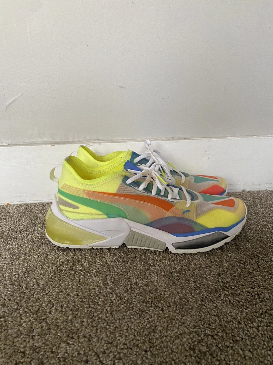 Puma lqdcell optic 2025 sheer 2019