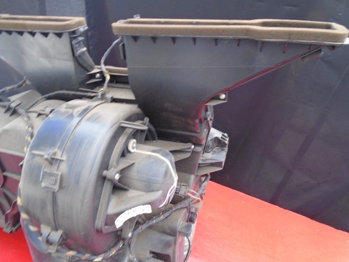 07 08 09 10 11 12 13 MINI COOPER R56 HVAC HEATER CORE BLOWER EVAPORATOR ASSEMBLY - Picture 5 of 16