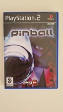 PS2 Play It Pinball Game Sony PlayStation 2