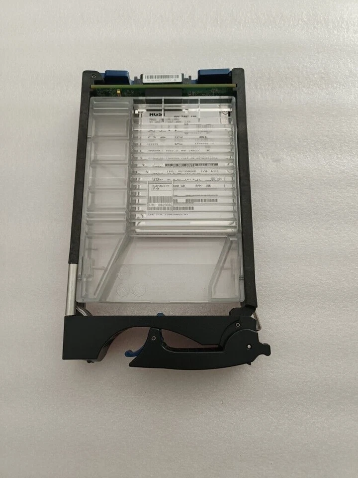 EMC 600GB V3-VS10-600 VX-VS10-600 005049249 SAS 10K HDD for VNX Hard Drive - Image 4 of 4