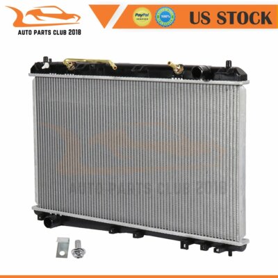 For 2000 2001 2002 2003 2004 Toyota Avalon Aluminum Radiator 2324 XLS 4 ...