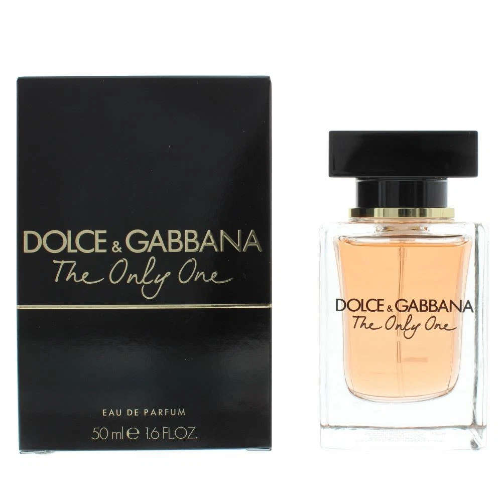 Dolce gabbana the only one notes top