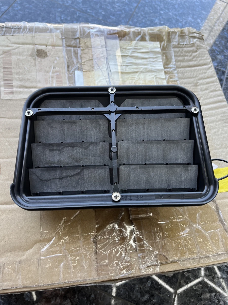 2018 Mercedes Benz S560 S63 W222 Trunk Air Vent Grill 2228301403 