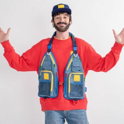 vest levi's