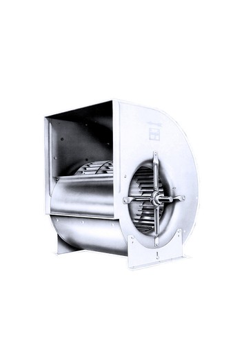 VEVOR Radialgebläse 340m³/h 370W - Luftabsaugung Für Hüpfburg & Aufblasbare Produkte