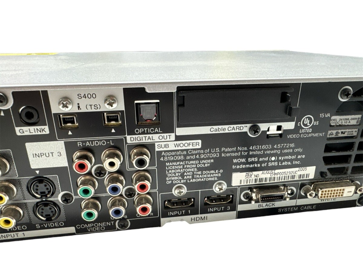 PIONEER メディアレシーバー PDP-R06 パイオニア