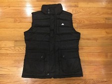 Snozu Full Zip Puffer Vest Women's Size L