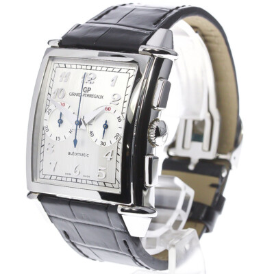 GIRARD PERREGAUX 25883 Vintage 1945 XXL Chronograph Men's Watch