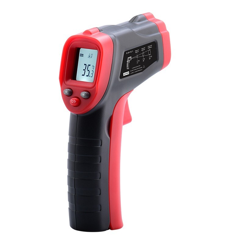 Digital Non-Contact Thermometer Meter Handheld IR Infrared Temperature Gun UK