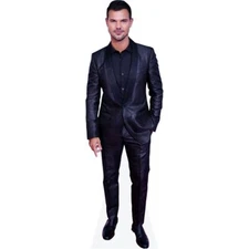 Taylor Lautner (Suit) Life Size Cutout
