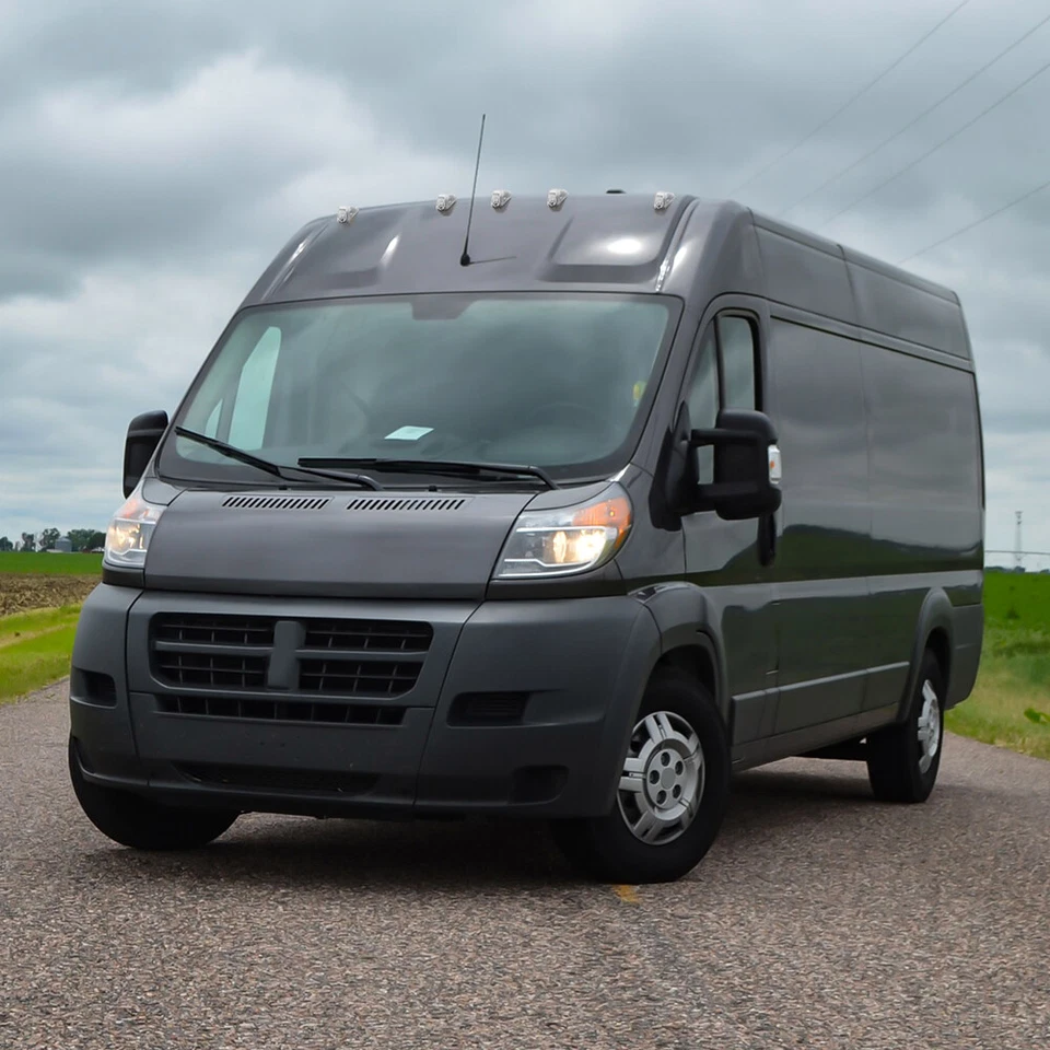 PARA 14-23 RAM PROMASTER 1500 2500 3500 LED TECHO LUZ LUZ 68232472AE Foto 3 de 4