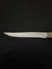 Vintage MAXAM Steel 7-1/2” Carving Knife Wood Handle Japan — photo 3