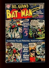 Batman #185 1966 VG/FN 5.0 High Definition Scans**
