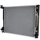 Radiator For 2007-2010 Toyota Sienna 3.5L | eBay