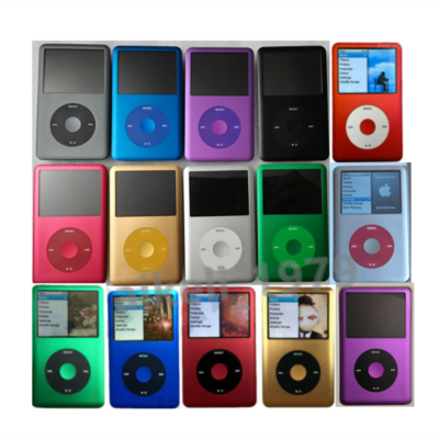 🎄(Warranty) Custom U2 iPod Classic 7 Gen 256GB SSD And 2000 MAh