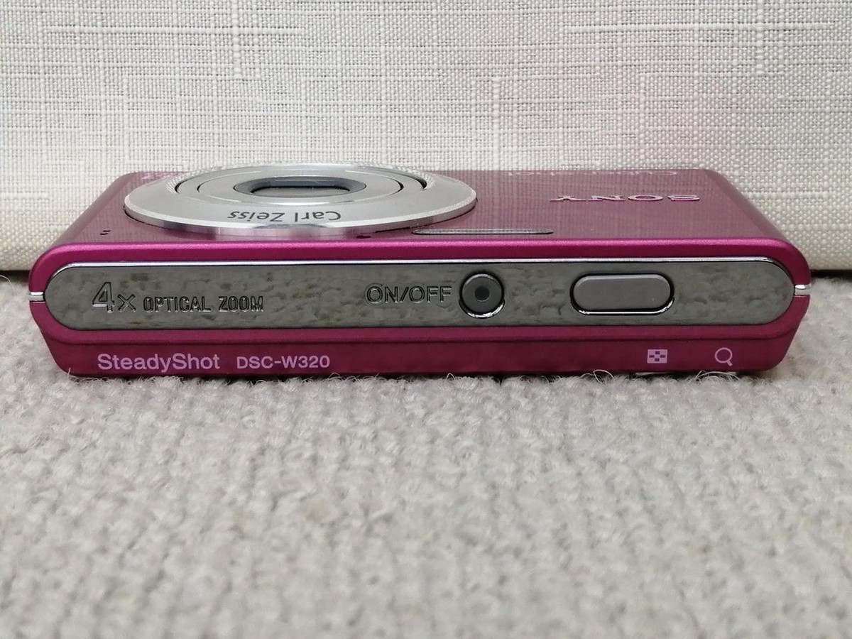 SONY CyberShot DSC-W320 (良品） s-l400.jpg