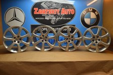 2004 M138 MASERATI GT COUPE FRONT & REAR RIM WHEEL SET OF 4 18z9.5j H2 ET 55.5