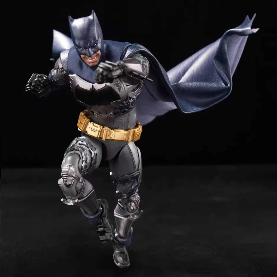HiPlay MODOKING 1/12 The Flash Película Versión Ben Batman Montaje Modelo Kits Foto 3 de 4