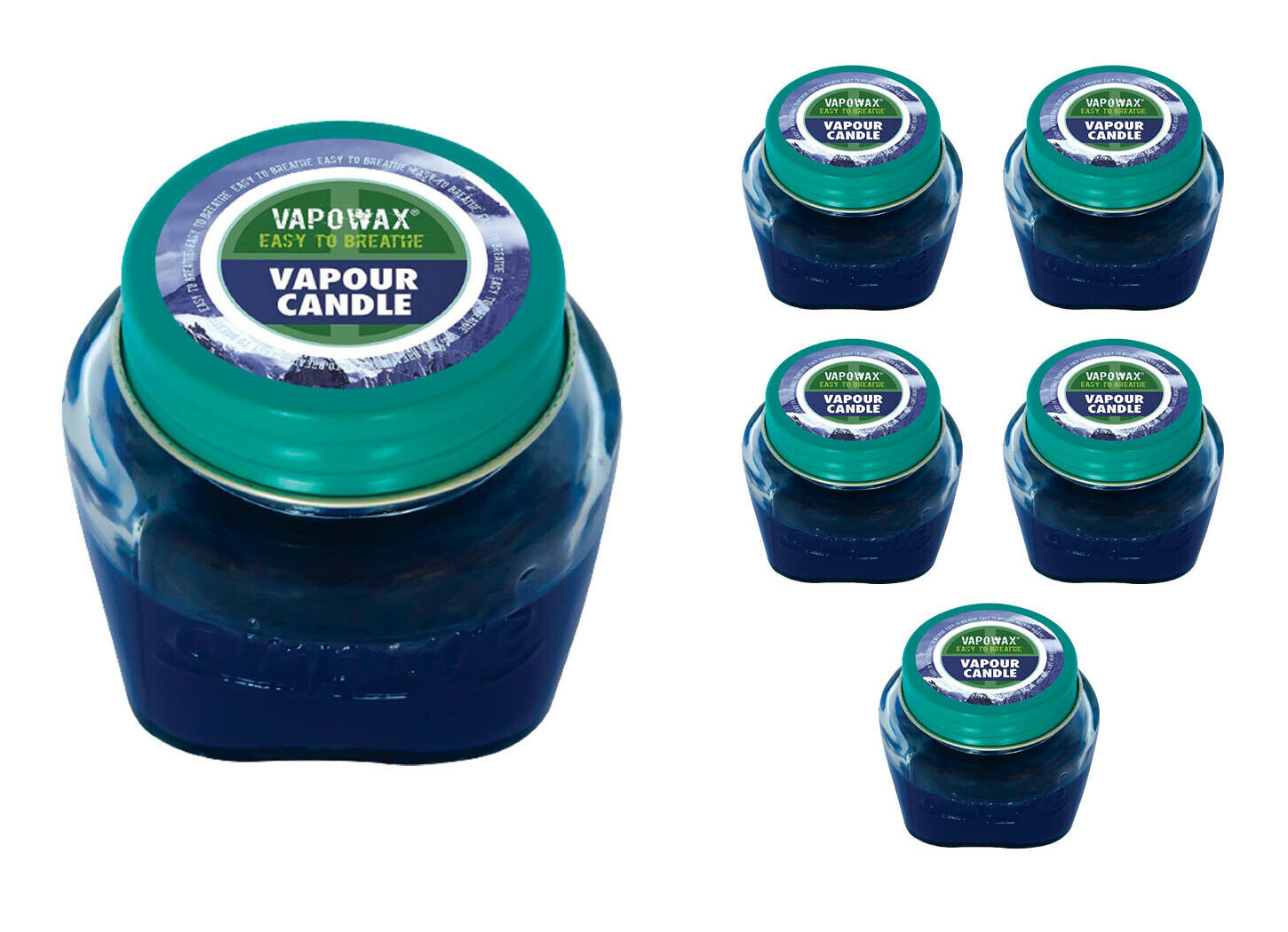 Vapowax Easy-to-Breathe Vapour Candle x 12 - Image 12