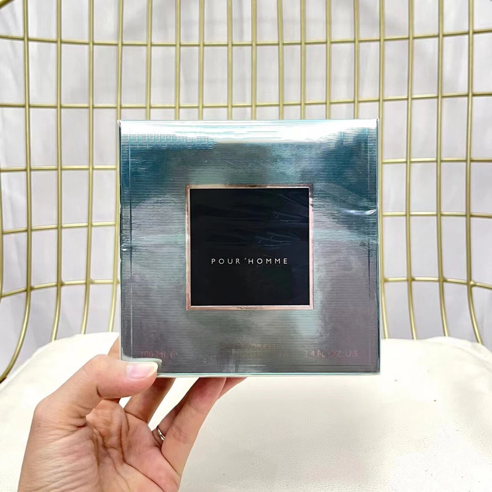 Aqva Marine Eau de Toilette Spray para Hombres (Aqua) 3.4 OZ/100ml EDT Foto 3 de 4