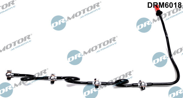 DRM6018 Dr.Motor Automotive Hose, fuel overflow for FORD