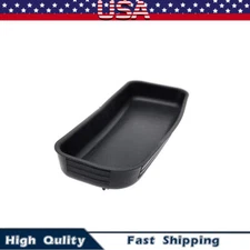 For 2015-2023 DODGE CHARGER CENTER CONSOLE SHIFTER BEZEL BIN MAT 68398671AA