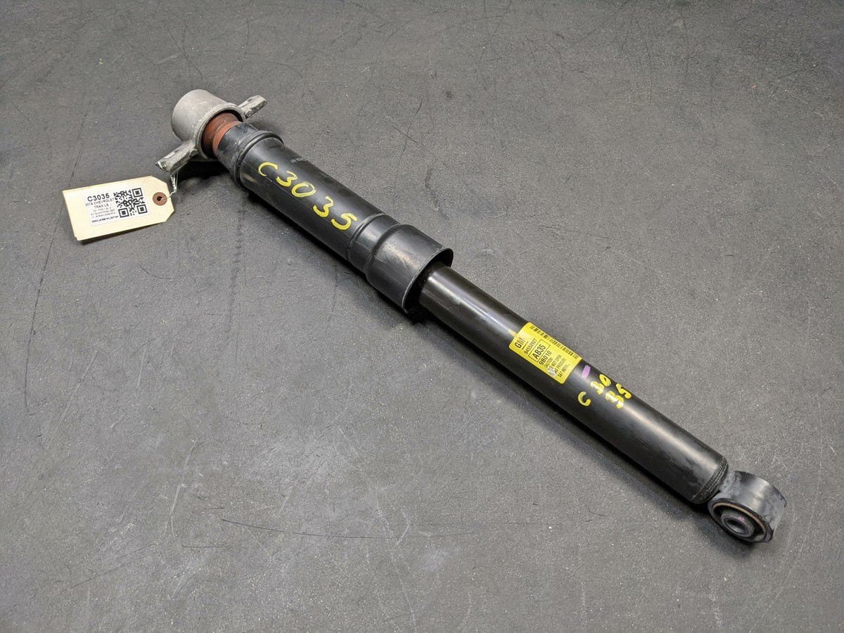 Rear Right or Left Strut Shock Absorber 2019 Chevrolet Trax