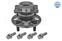 Meyle 37-147520013 Radlagersatz Mit Radnabe Hinten FüR KIA Hyundai