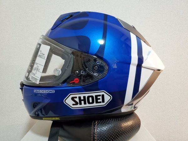 美品 SHOEI X-15 マルケス73 v2 Mサイズ x-fifteen Webike | SHOEI ショウエイ X-Fifteen A.MARQUEZ73 V2［エックス