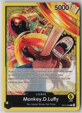 Monkey.D.Luffy OP15-098 Prices | One Piece Adventure on Kami's