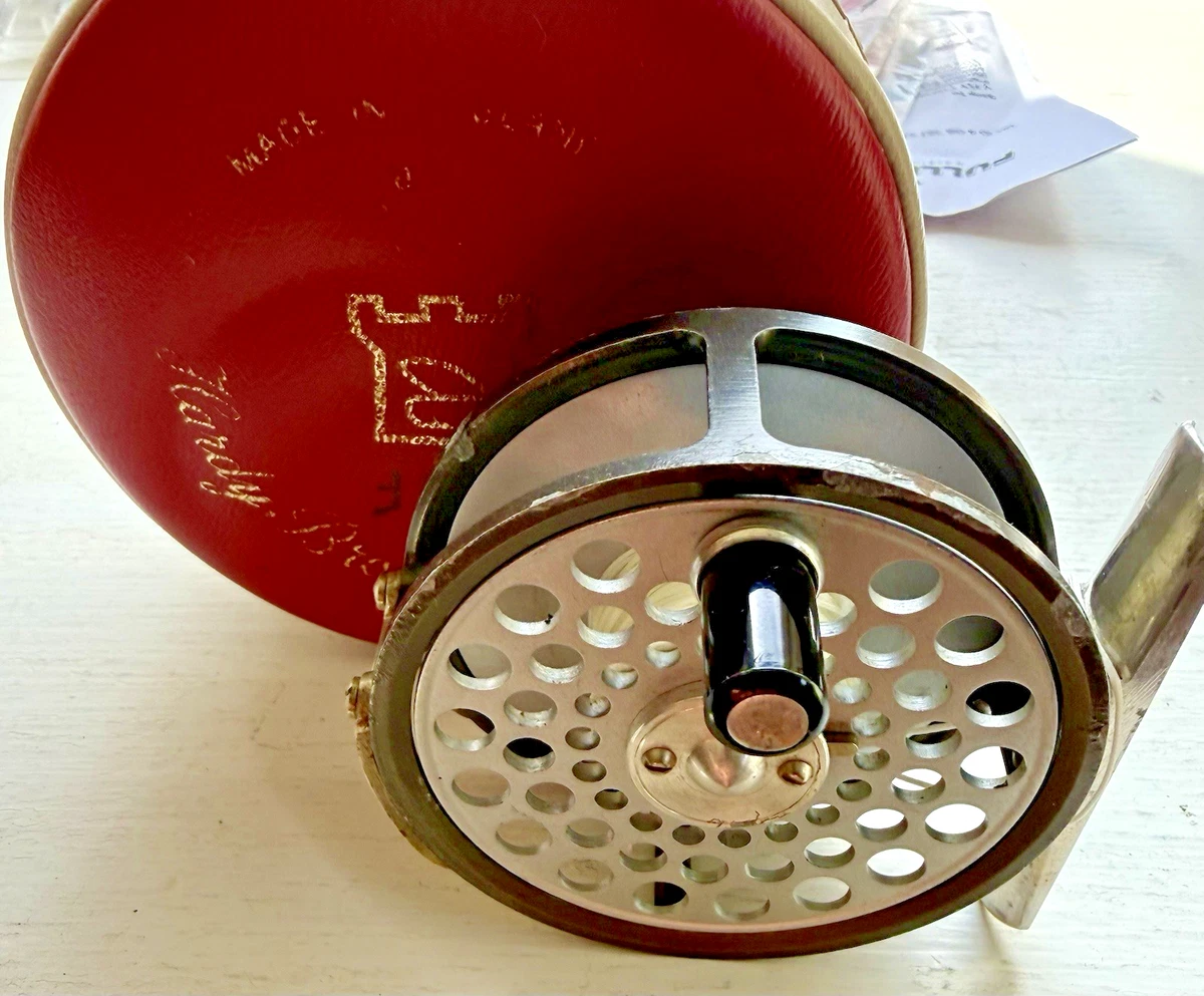 hardy flyweight reel products for sale | eBay