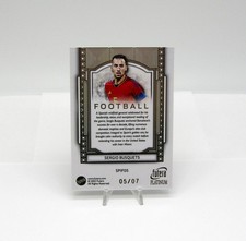 Futera Soccer Original Sports Trading Cards for sale | eBay