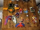 MOTU Origins Loose lot with mini comics Masters of the universe figures
