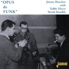 Opus de Funk - Jimmy Deuchar, Tubby Hayes & Derek Humble CD WWVG The Cheap Fast