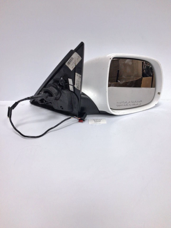 2009-2014 Audi SQ5 Right Passenger Side Rear View Mirror 8R1857410 - Image 2 of 4