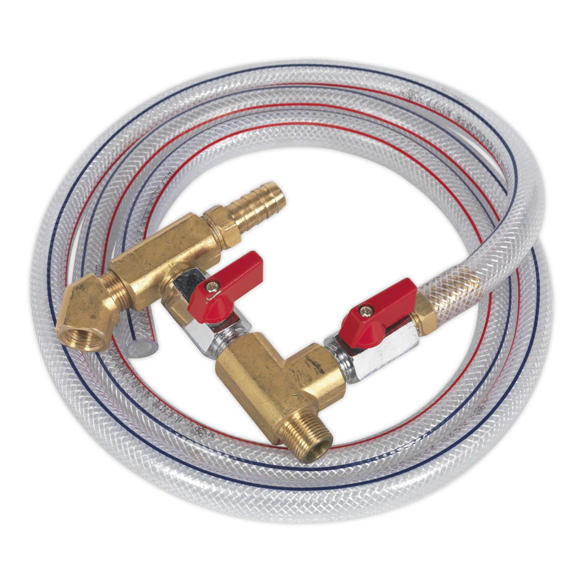 Soda Blasting Conversion Kit for SB997 & SB998