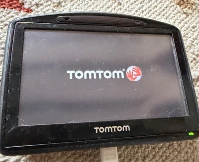 TomTom Navi Go 930 Traffic Europe Navi - Bild 1 von 4