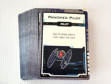 Separatist Alliance Damage Deck Star Wars: X-Wing 2.0 FFG NIB