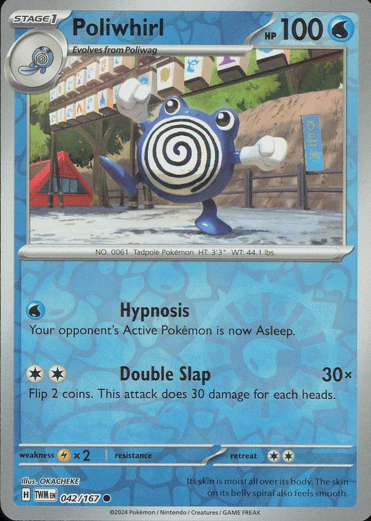Pokemon TCG Twilight Masquerade (TWM) Choose Your Card NM All Reverse / Holo