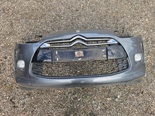 CITROEN DS3 MK1 2010 - 2016 Front Bumper In Grey KTH