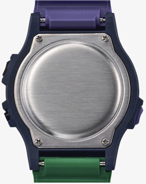 Timex IRONMAN 8-LAP 1986 Reissue Blackwatch Shop Limited Digital