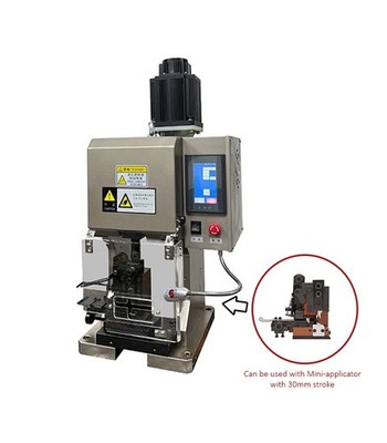 4.0T Stapling Press with Mini Stroke Applicators 30mm